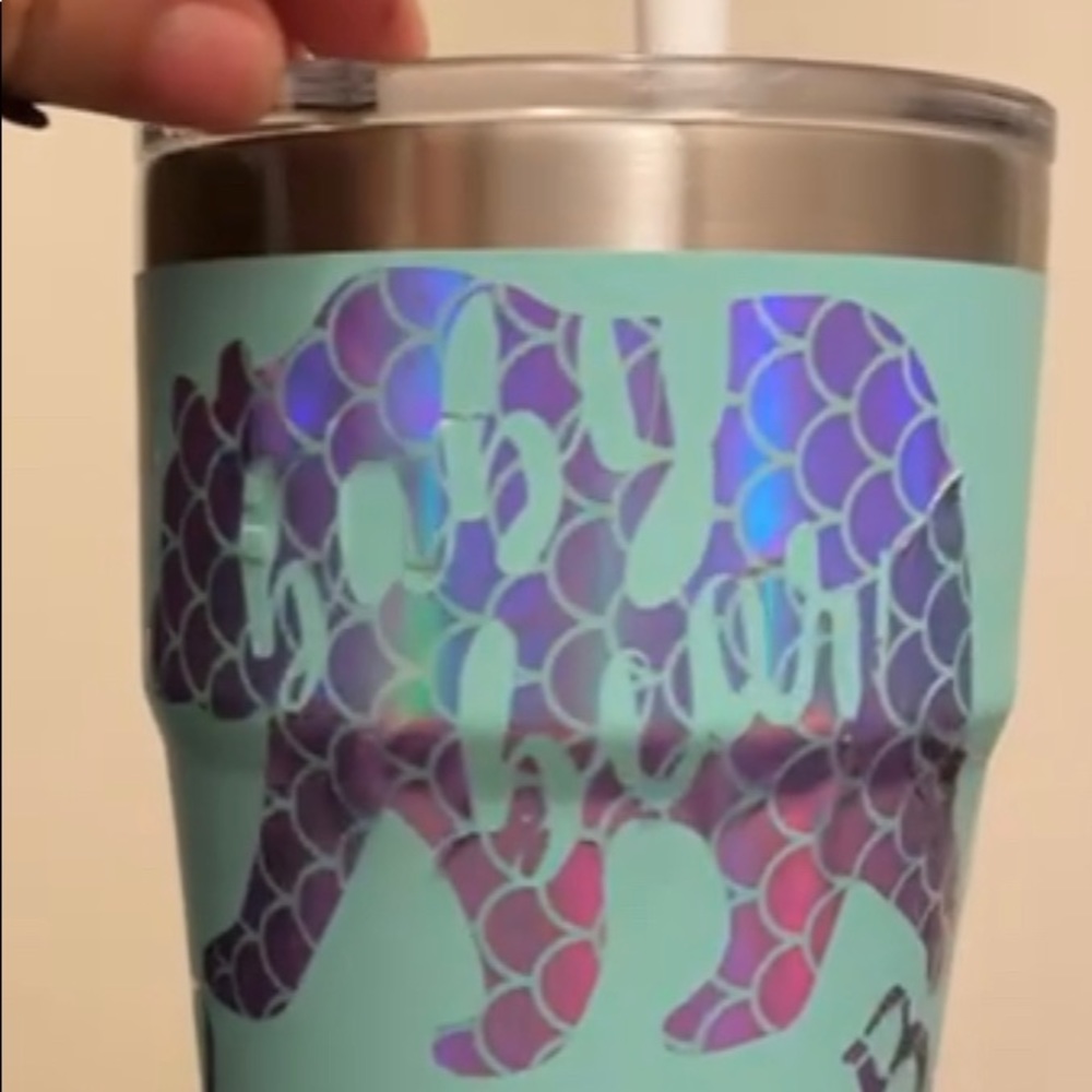 Yeti cup! - Picture 4 of 4